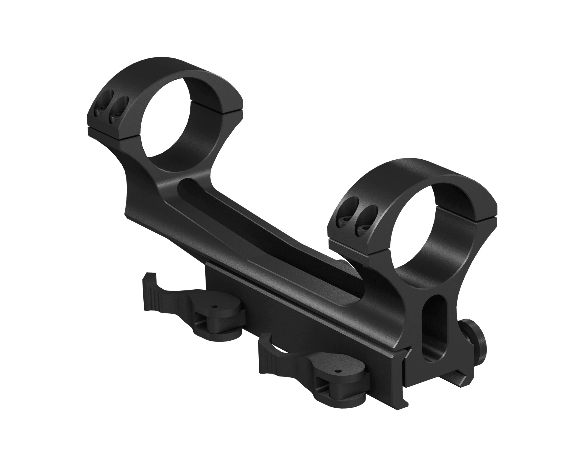 ATN Cantilever Mount 30mm Qd-img-0