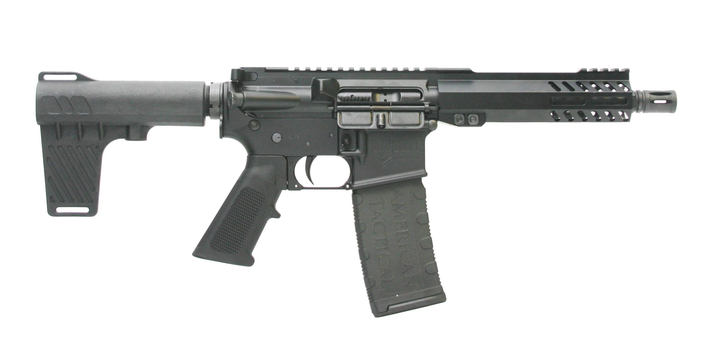 American Tactical Inc Milsport 5.56mm 7" Blade Blem