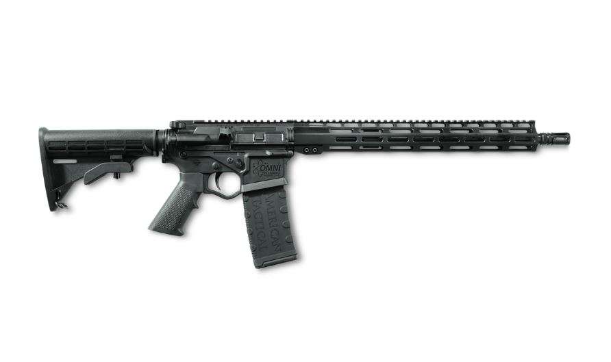 American Tactical Inc Omni Hyb Maxx 300blk Bk 15" Ml