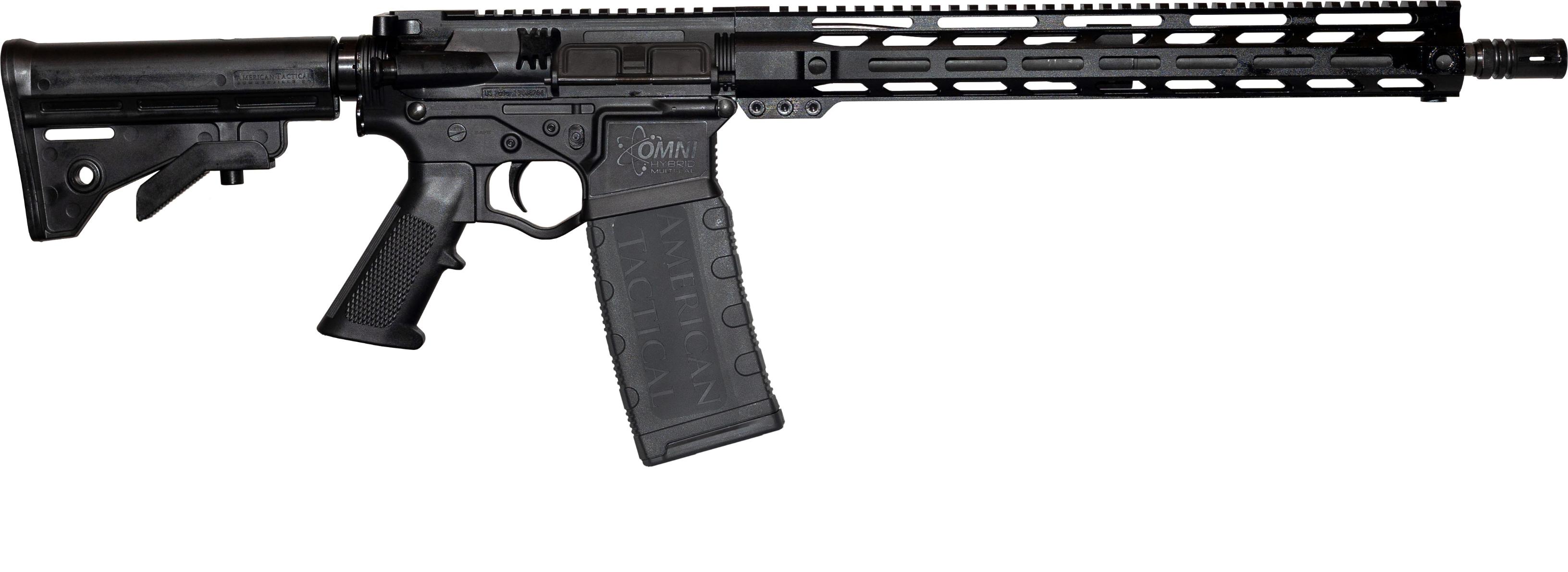 810113114217 American Tactical Inc Omni Hybrid Maxx 300blk 30+1 #