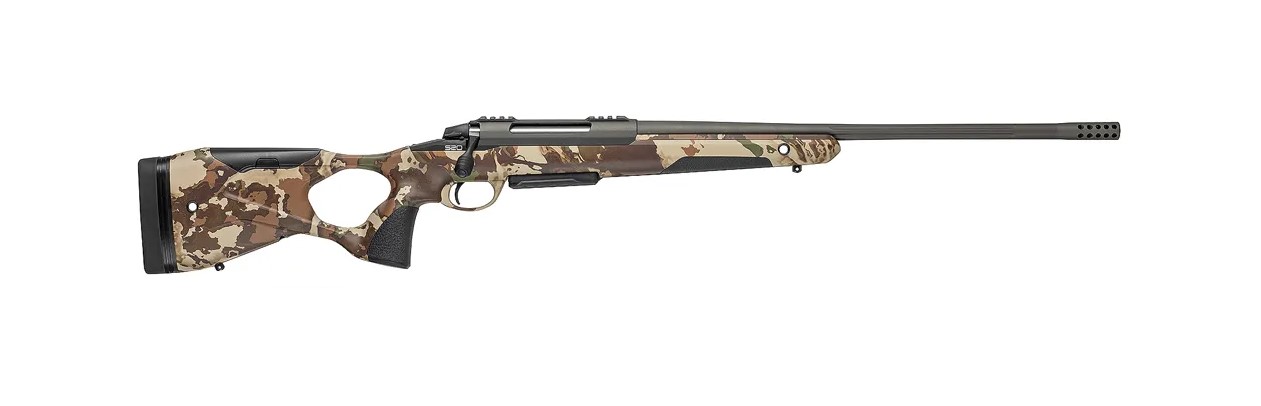 082442975207 Sako S20 Hunter Fusion 6.5prc 24"