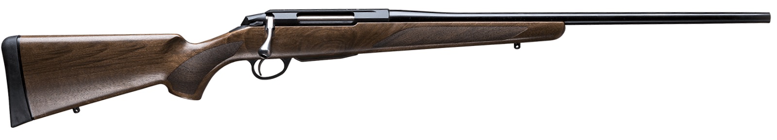 082442988504 Tikka T3x Hunter 350leg Blk/wd 16"