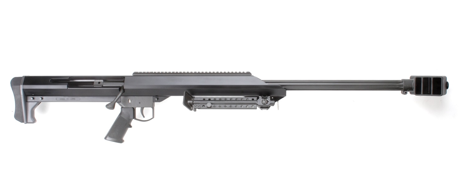 Barrett Firearms M99 50bmg Black 29" Bipod-img-0