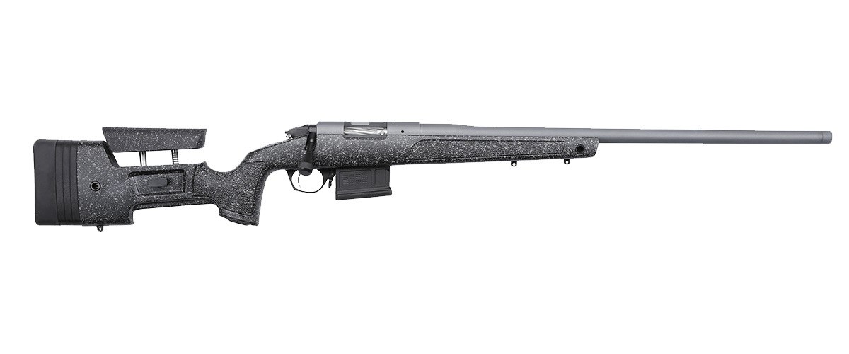 Bergara Hmr Pro 300prc Gray 26" Tb-img-0
