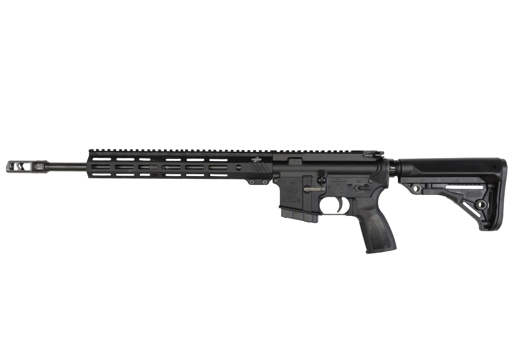 Bushmaster Bravo Zulu 350leg 16" Mlok   #