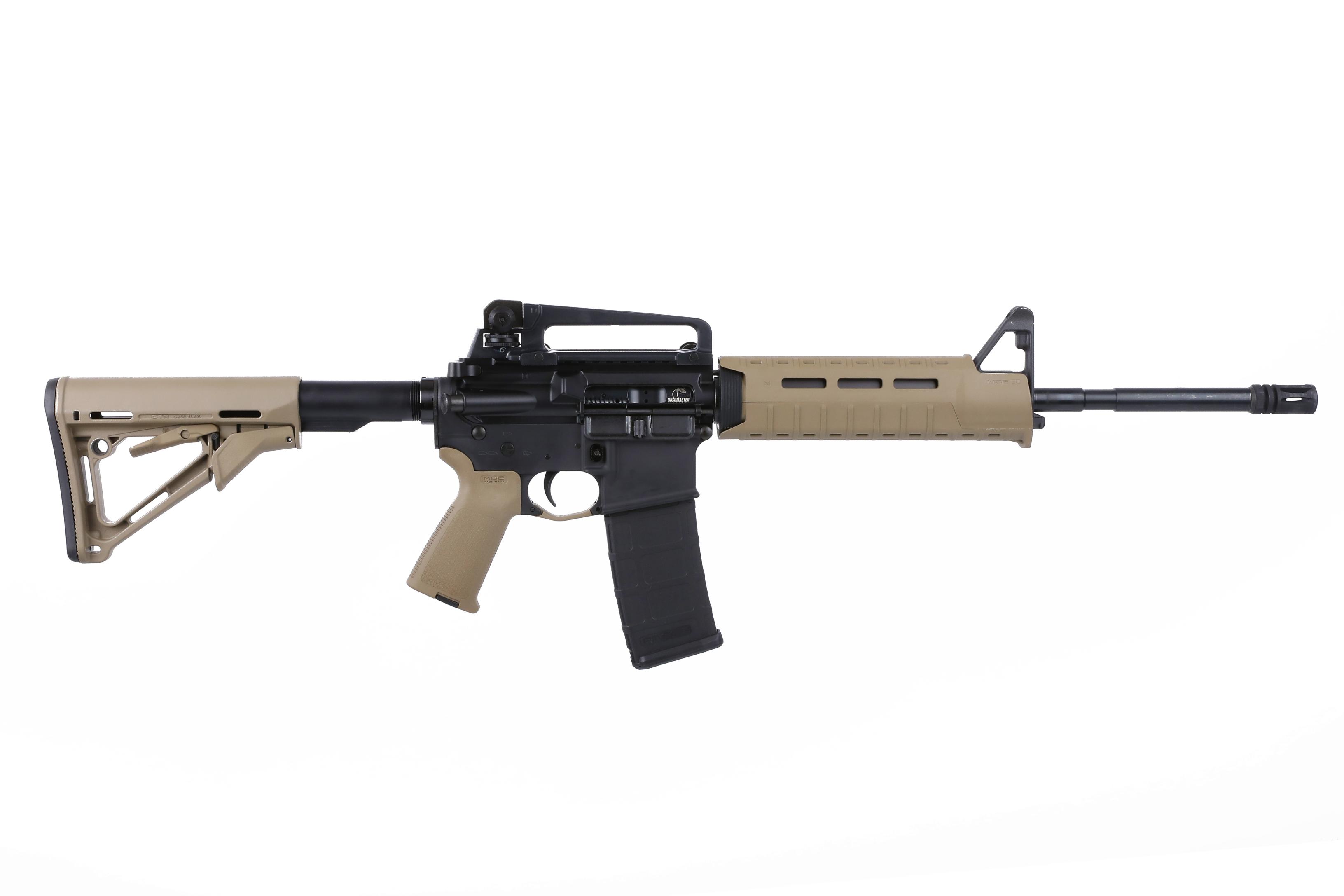 Bushmaster Patrolman 5.56 30+1 Moe Fde
