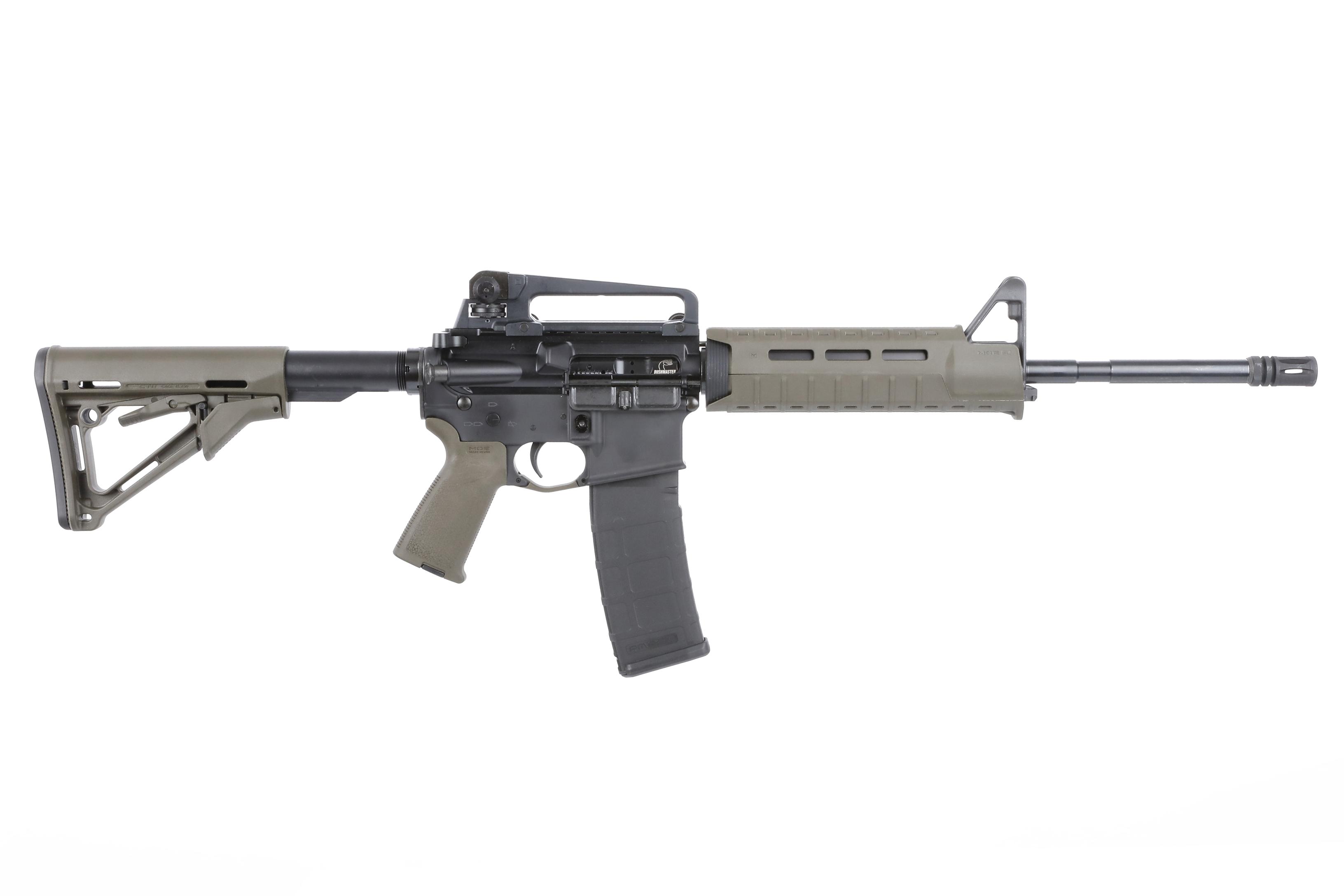 Bushmaster Patrolman 5.56 30+1 Moe Odg