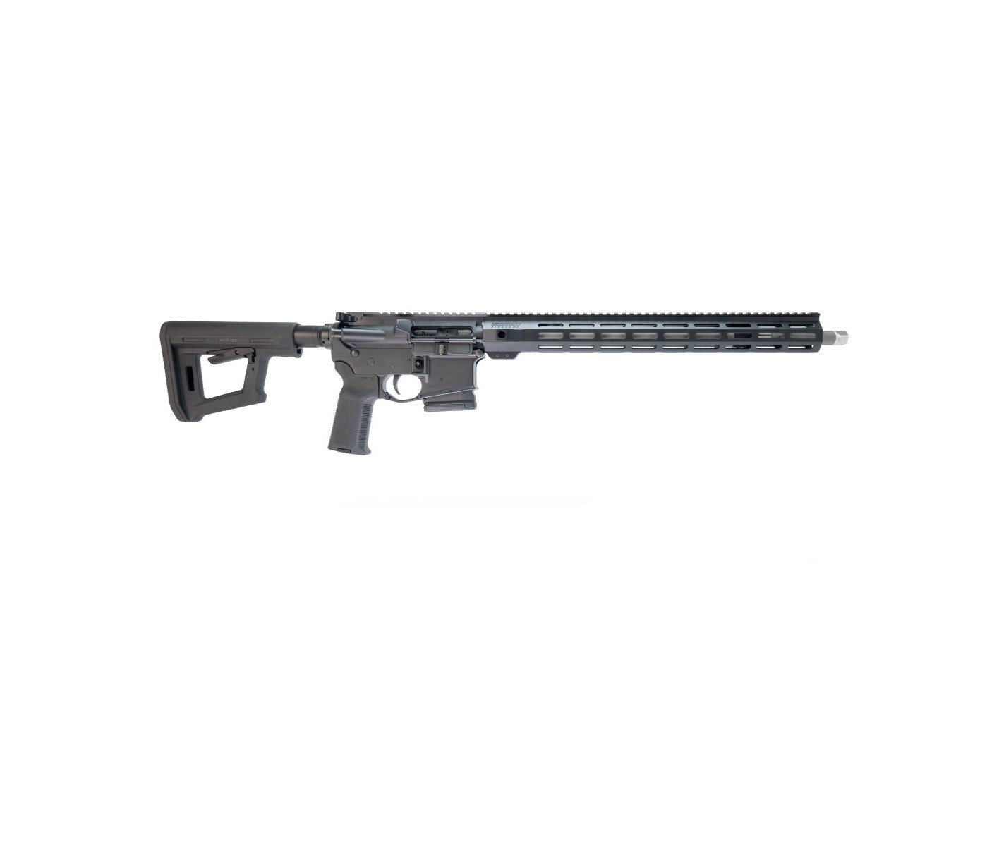604206206107 Bushmaster V-radicator 223wyl Blk 18"