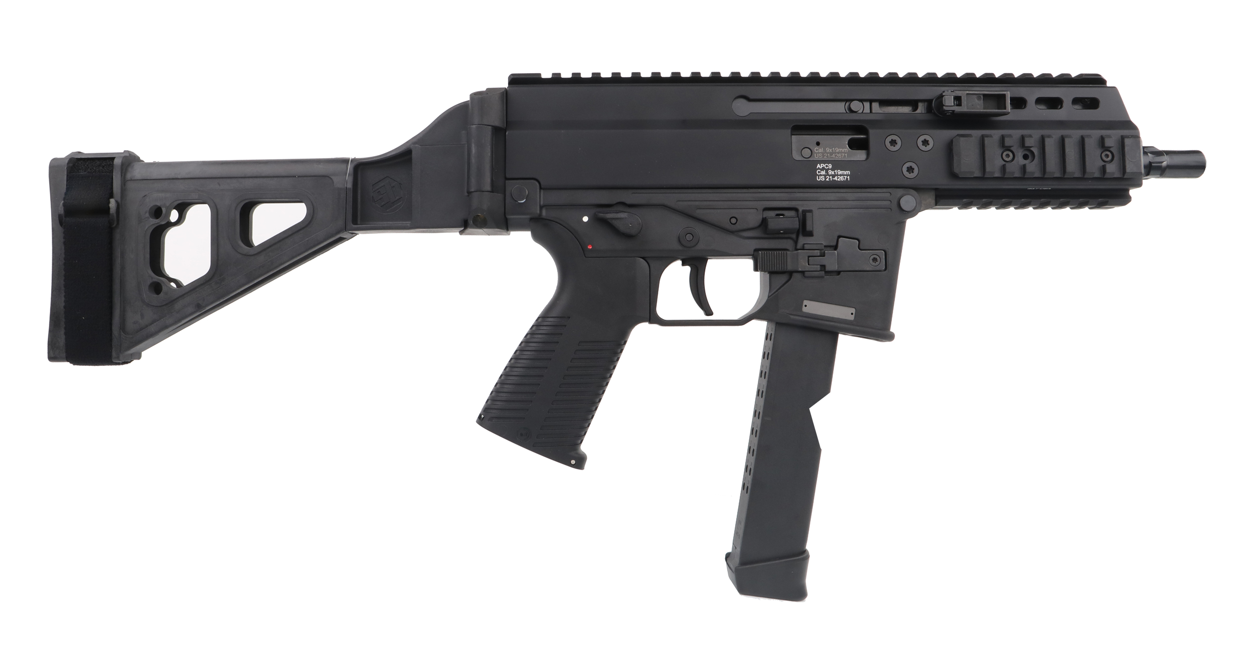 B&T APC9 Pro