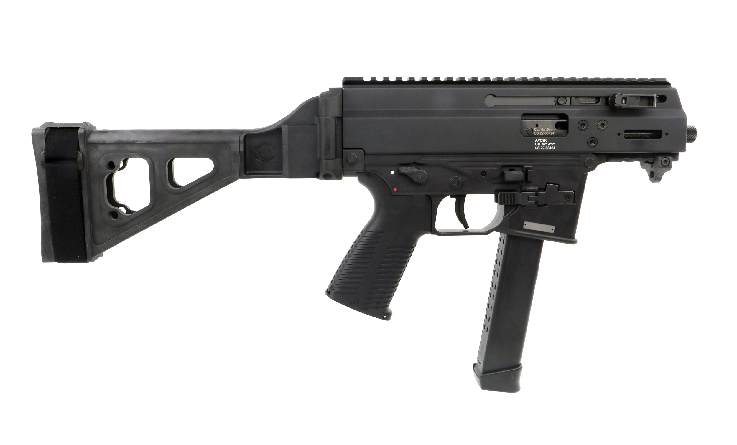 B&T APC9K Pro