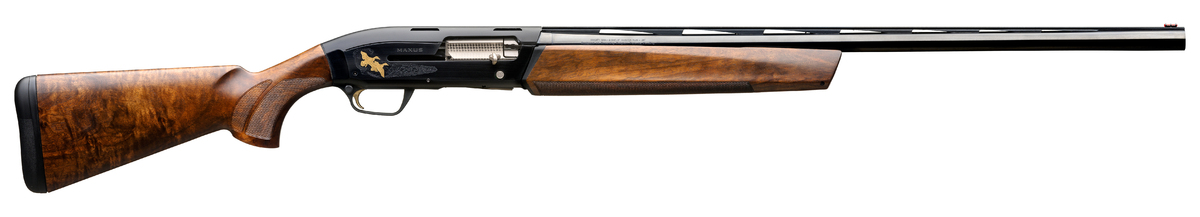023614997481 Browning Maxus Black Gold 12/28 Bl/wd #