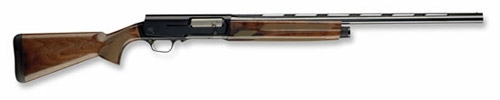 Browning A5 Hunter 12-26 Bl-wd 3"-img-0