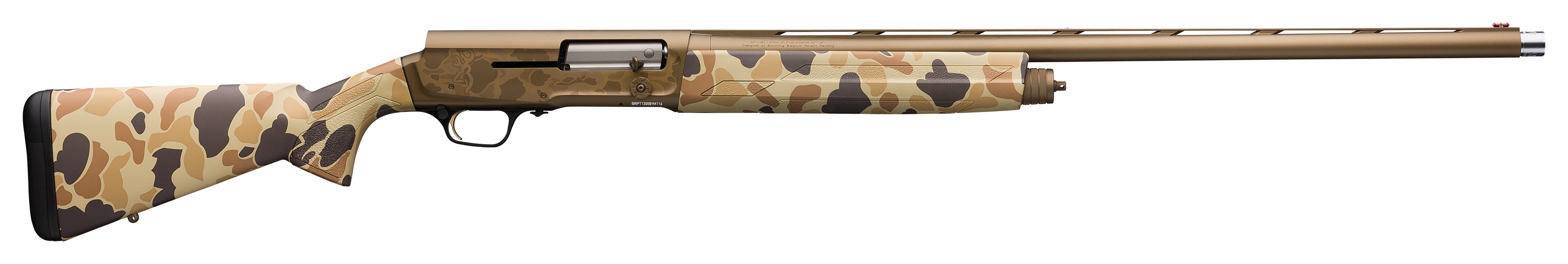 Browning A5 WW Sweet 16 Vintage Tan