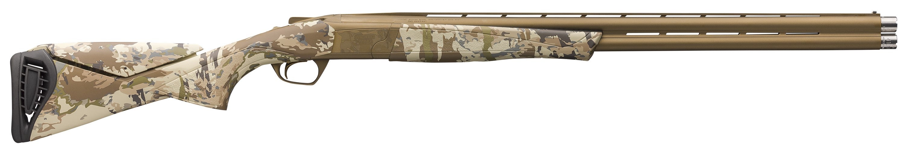 023614855361 Browning Cynergy Ww Auric 12/26 3.5"