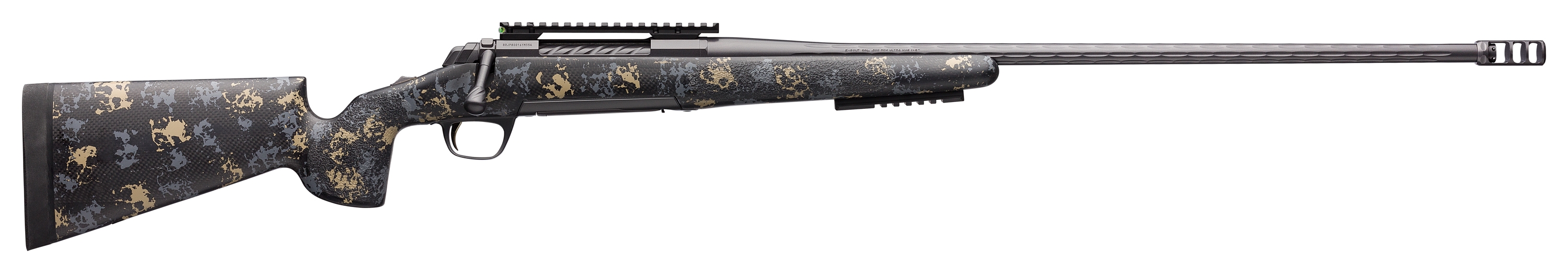 Browning X-bolt Pro Mcm Lr 300rum 26" #