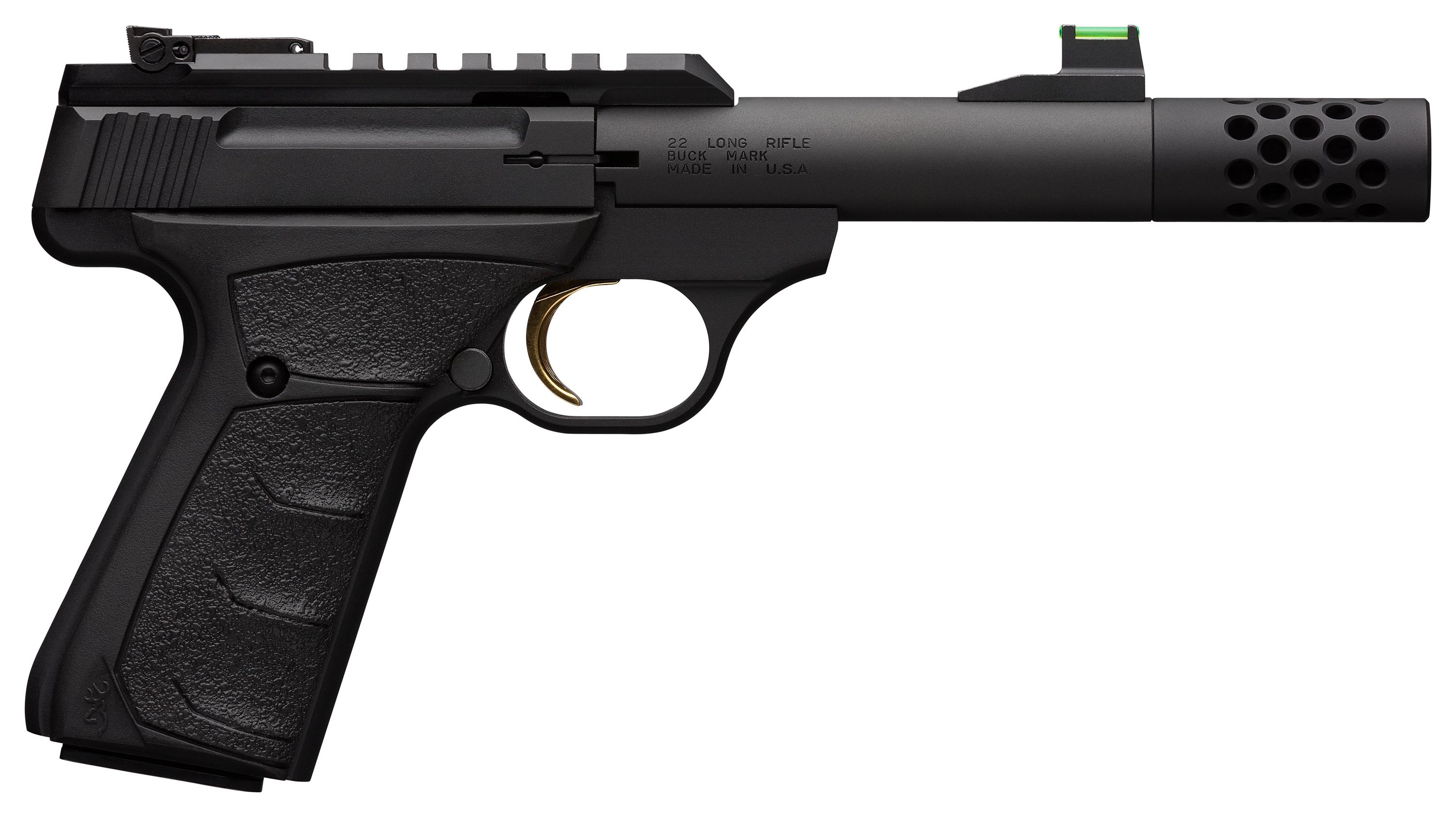Browning Buckmark + Micro Bull 4.4 Tb