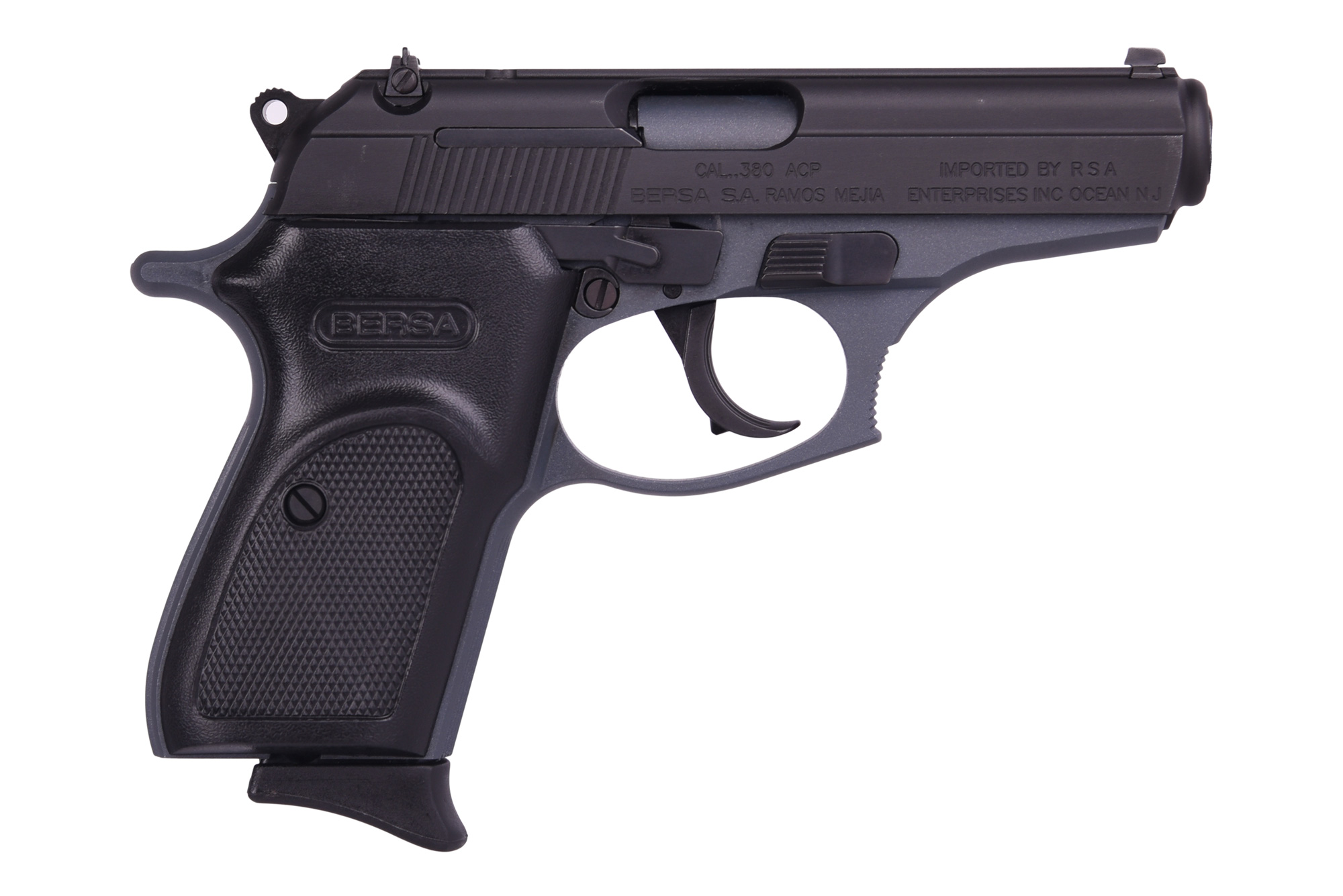 Semi Auto Bersa