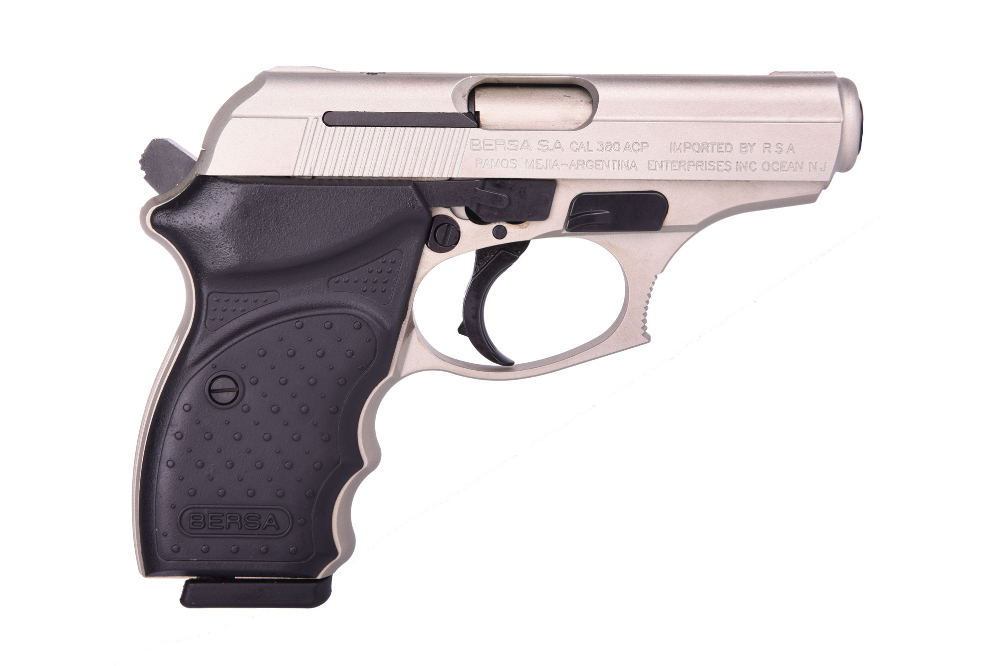 Bersa Thunder 380 CC