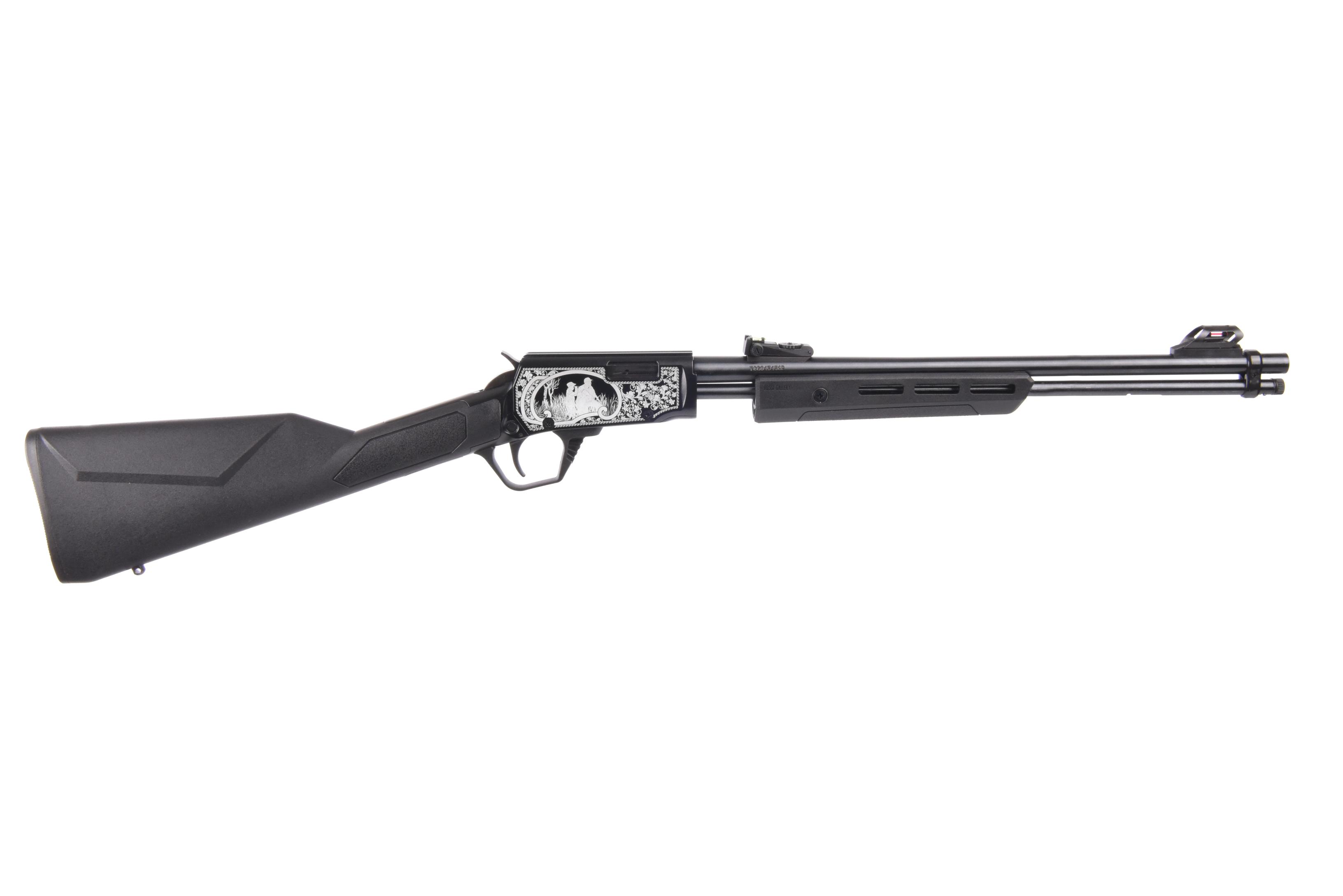 Rossi Gallery 22lr Bk/sy Father/son#