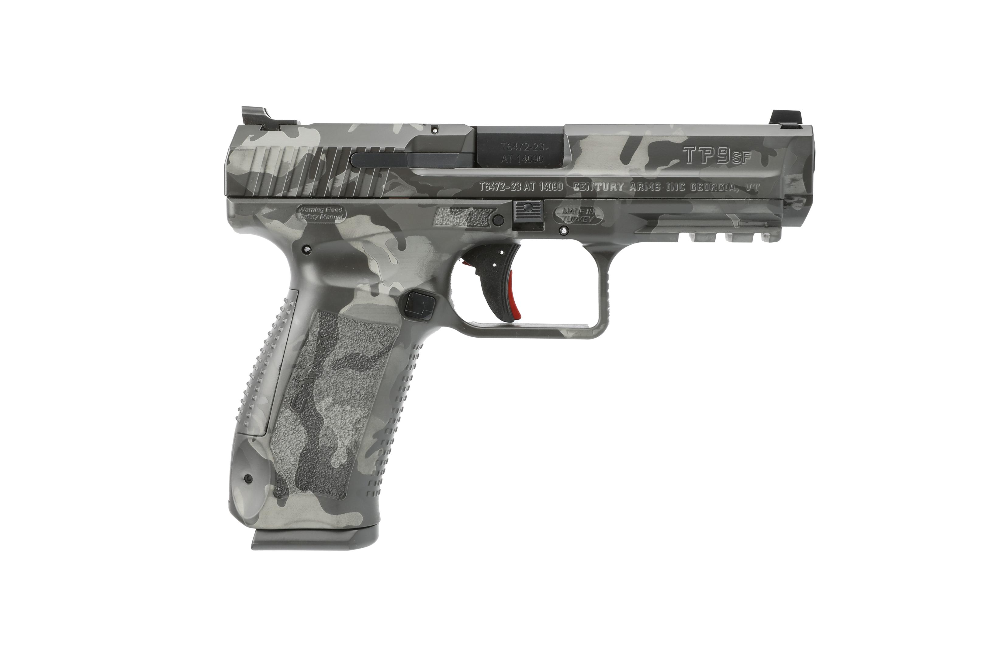 Canik TP9SF Special Forces