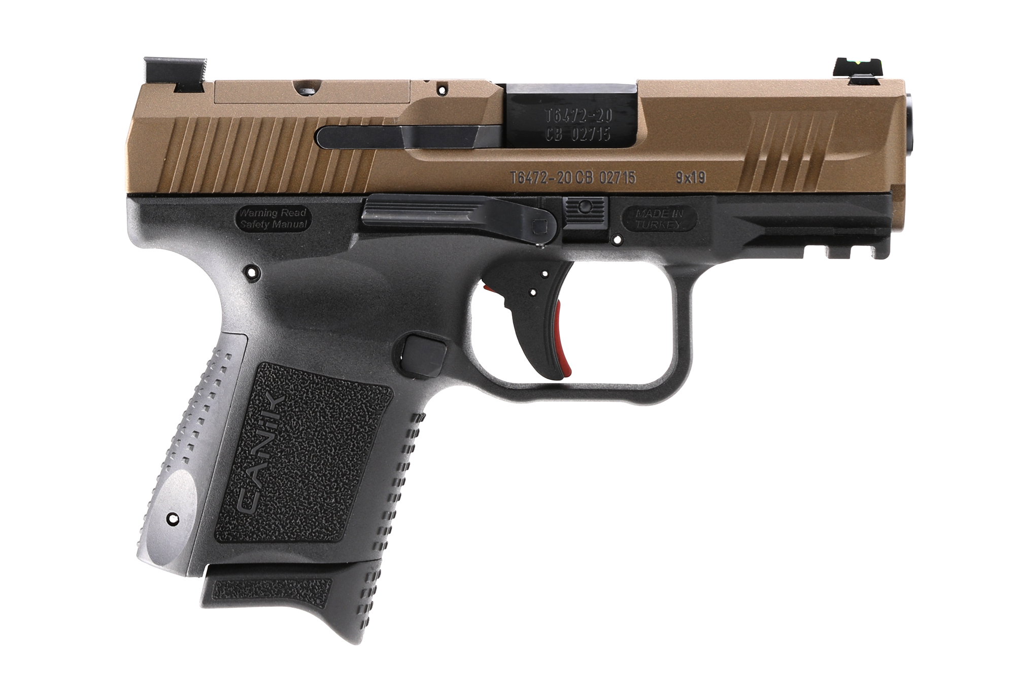 787450611726 CANIK Canik Tp9 Elite Sc Bronze 3.5"