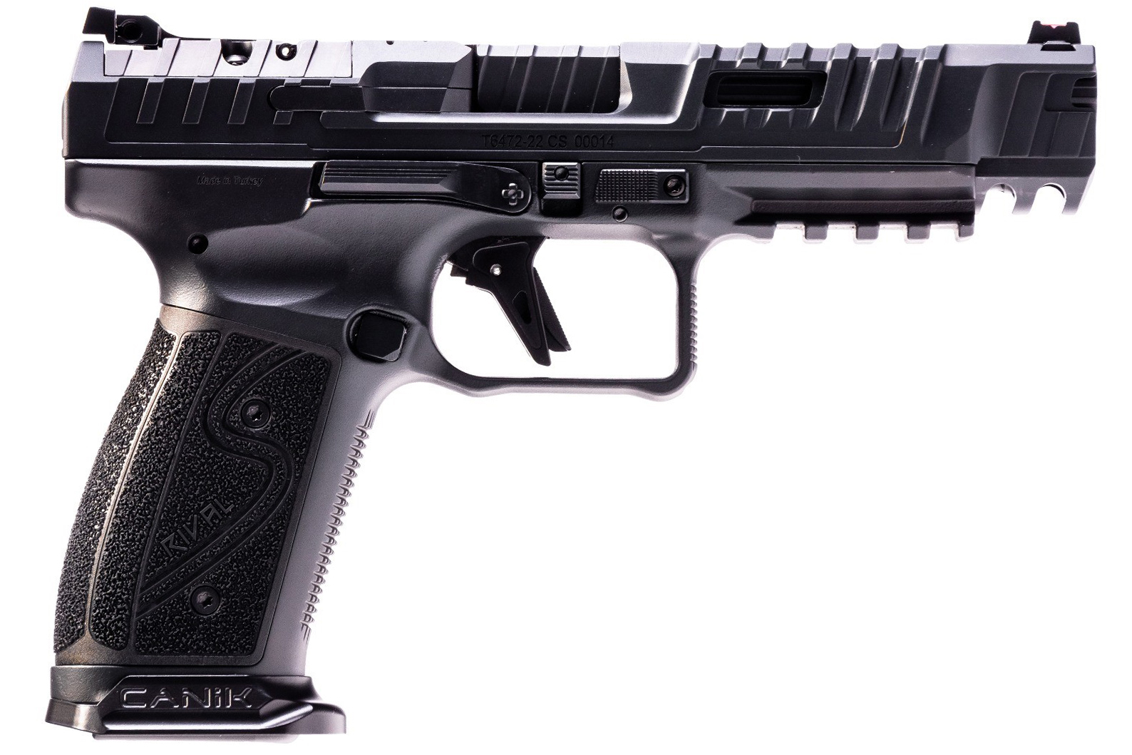 Canik SFX Rival-S Steel-img-0