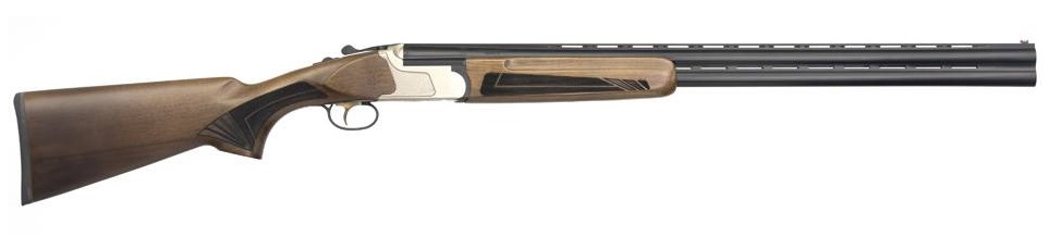 Charles Daly 202 White O/u 12/28 Bl/wd 3