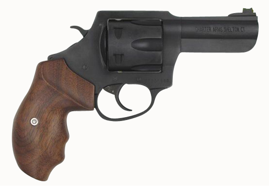 Charter Arms The Professional 357mag 4.2"-img-0
