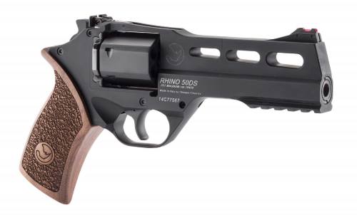 Chiappa Firearms Rhino 50ds 9mm 5" Blk Adj-img-0