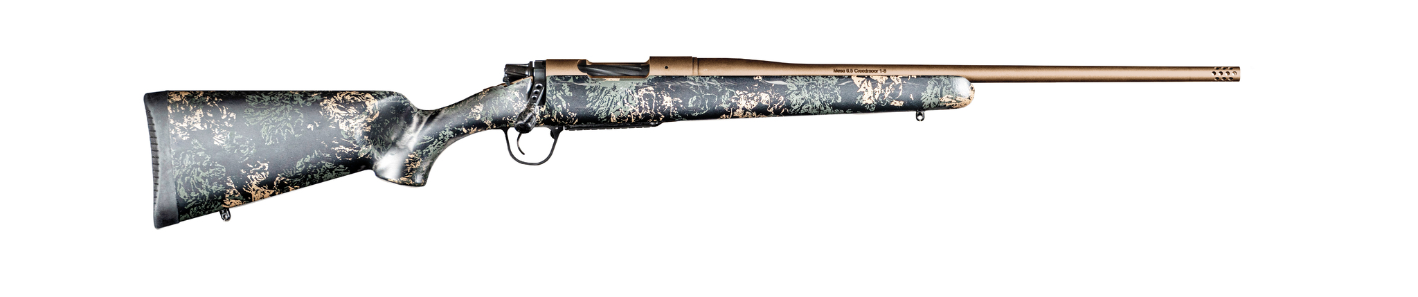 Christensen Arms Mesa Fft 6.5-284 Bronze 22"