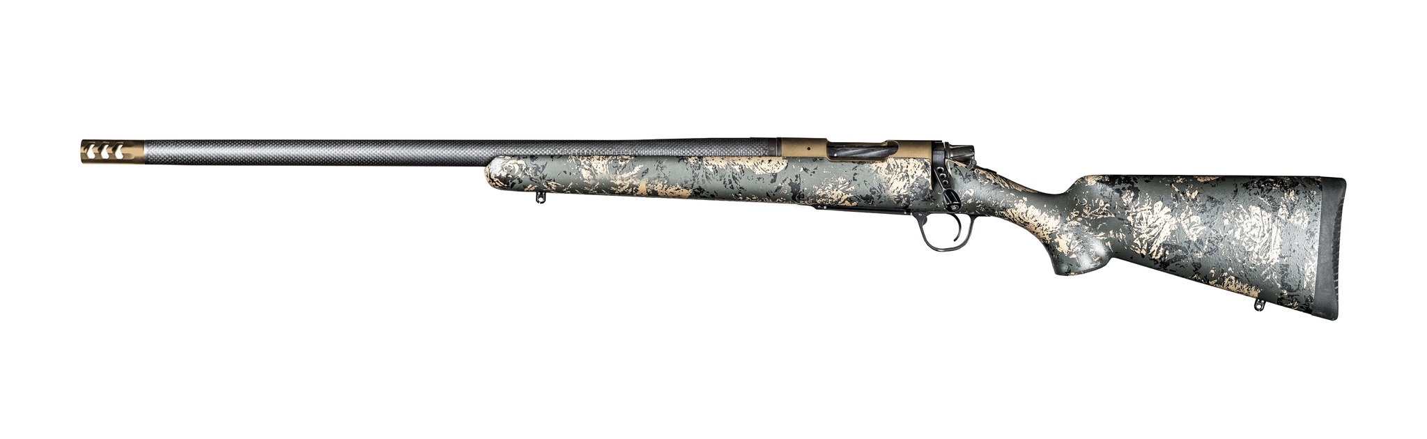 Christensen Arms Ridgeline Fft 6.5prc Brnz Lh - Bolt Action Rifles at ...