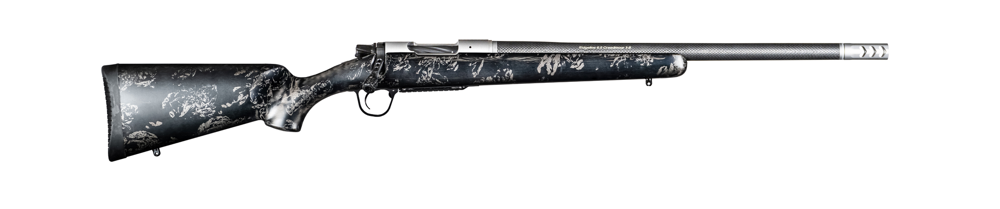 696528091967 Christensen Arms Ridgeline Fft Ti 300prc 22"
