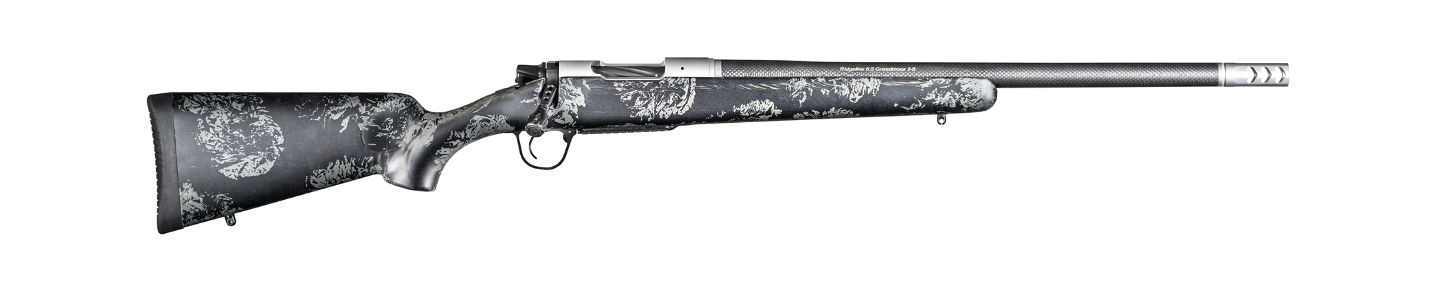 840290525834 Christensen Arms Ridgeline Fft 7mmbc Cb/gy 20"