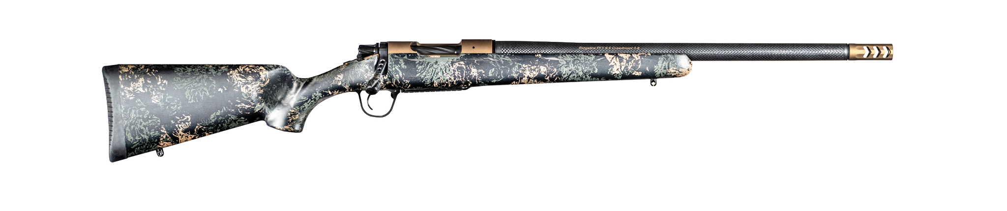 Christensen Arms Ridgeline Fft 7mmbc Brnz 20"