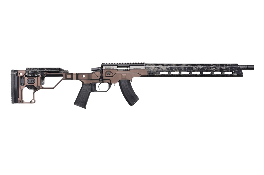 840290523649 Christensen Arms Mpr Rimfire 22lr Brown 20"