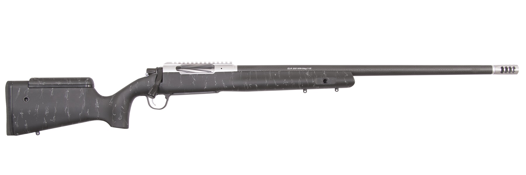 Christensen Arms Elr 300rum Blk/gry 26" Mb    #