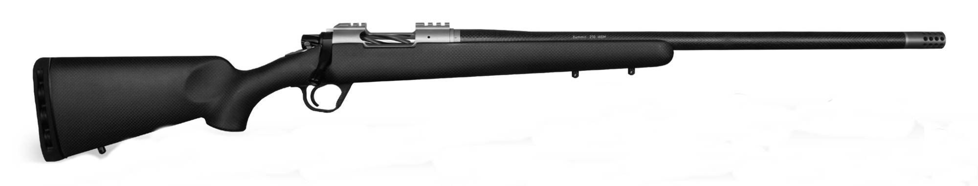 Christensen Arms Summit Ti 375h&h Carbon 24"