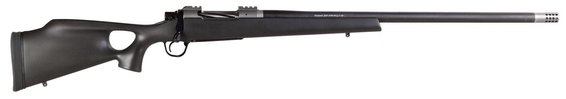 Christensen Arms Summit Ti 375hh Crbn Tbhl 24"#