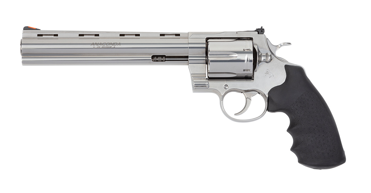 Colt Anaconda 44 Mag 8"-img-0