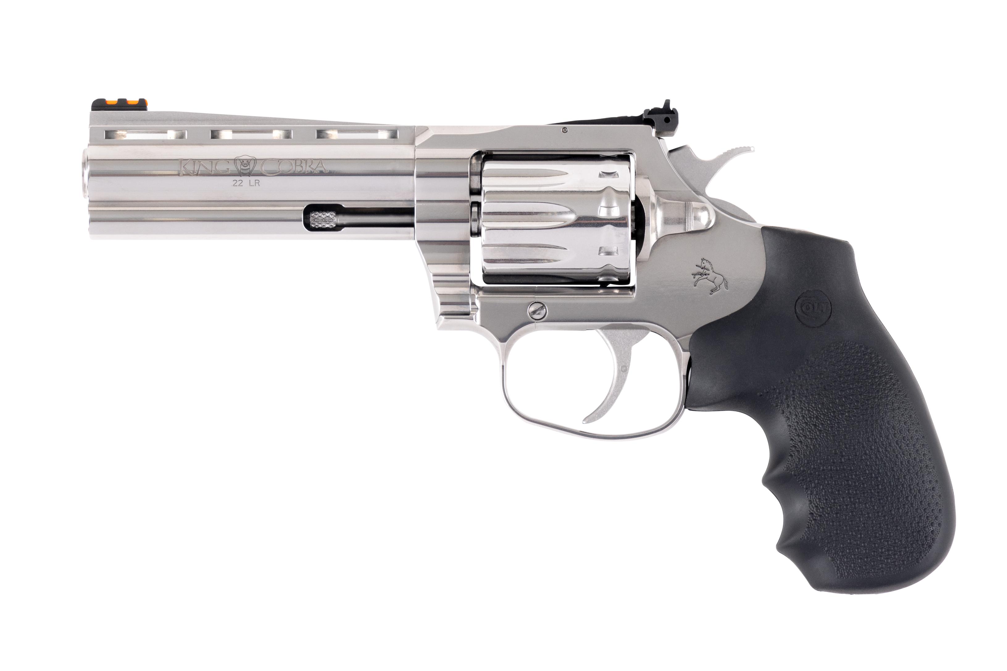 Colt King Cobra 22 LR-img-0