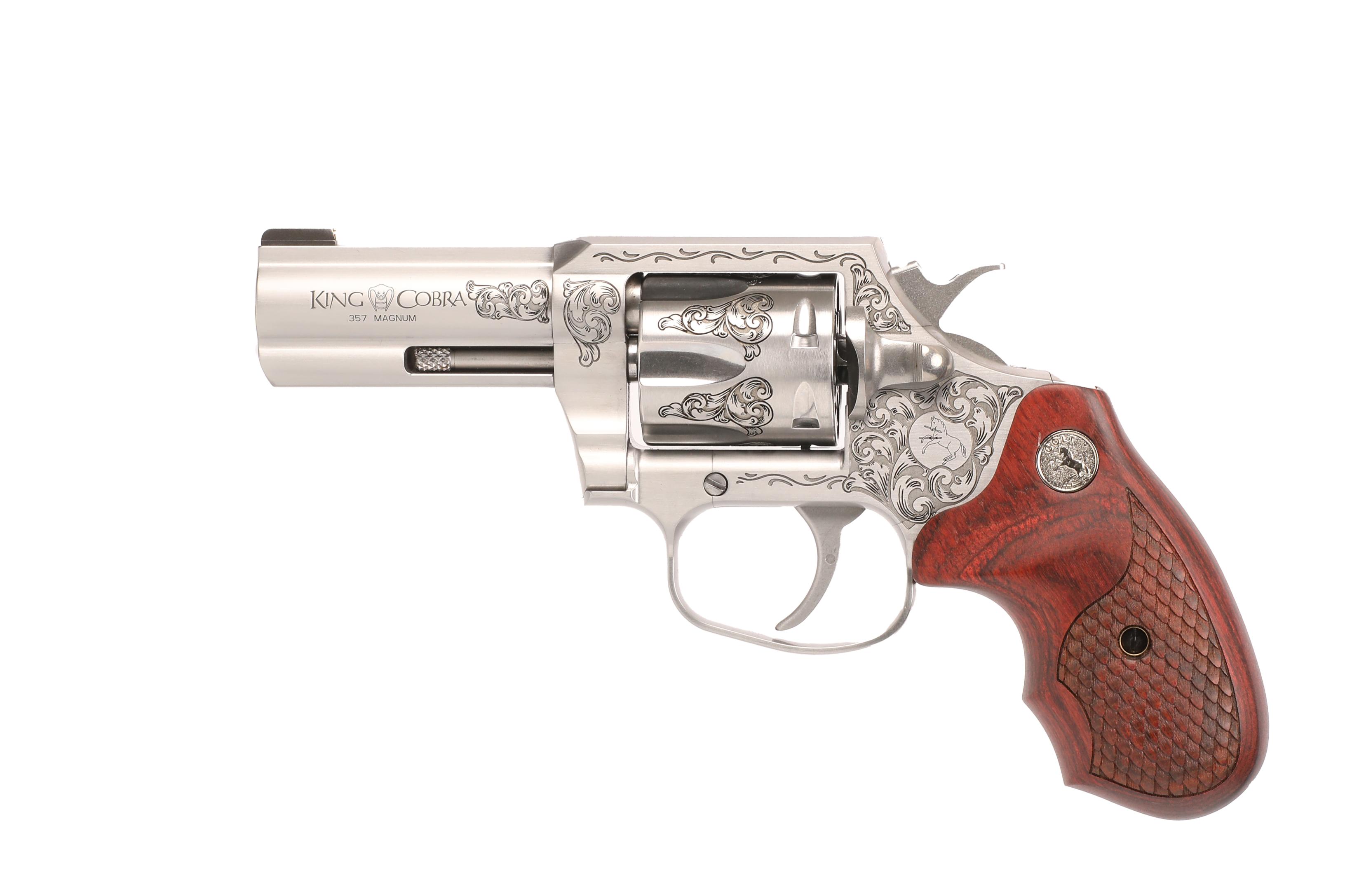 098289000255 Colt King Cobra 357mag Ss 3" Tgw