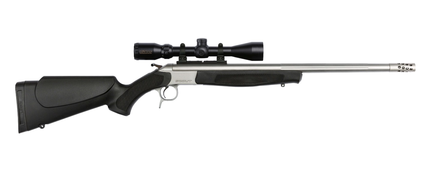 043125449118 CVA Scout V2 Td 35whel 25" Pkg