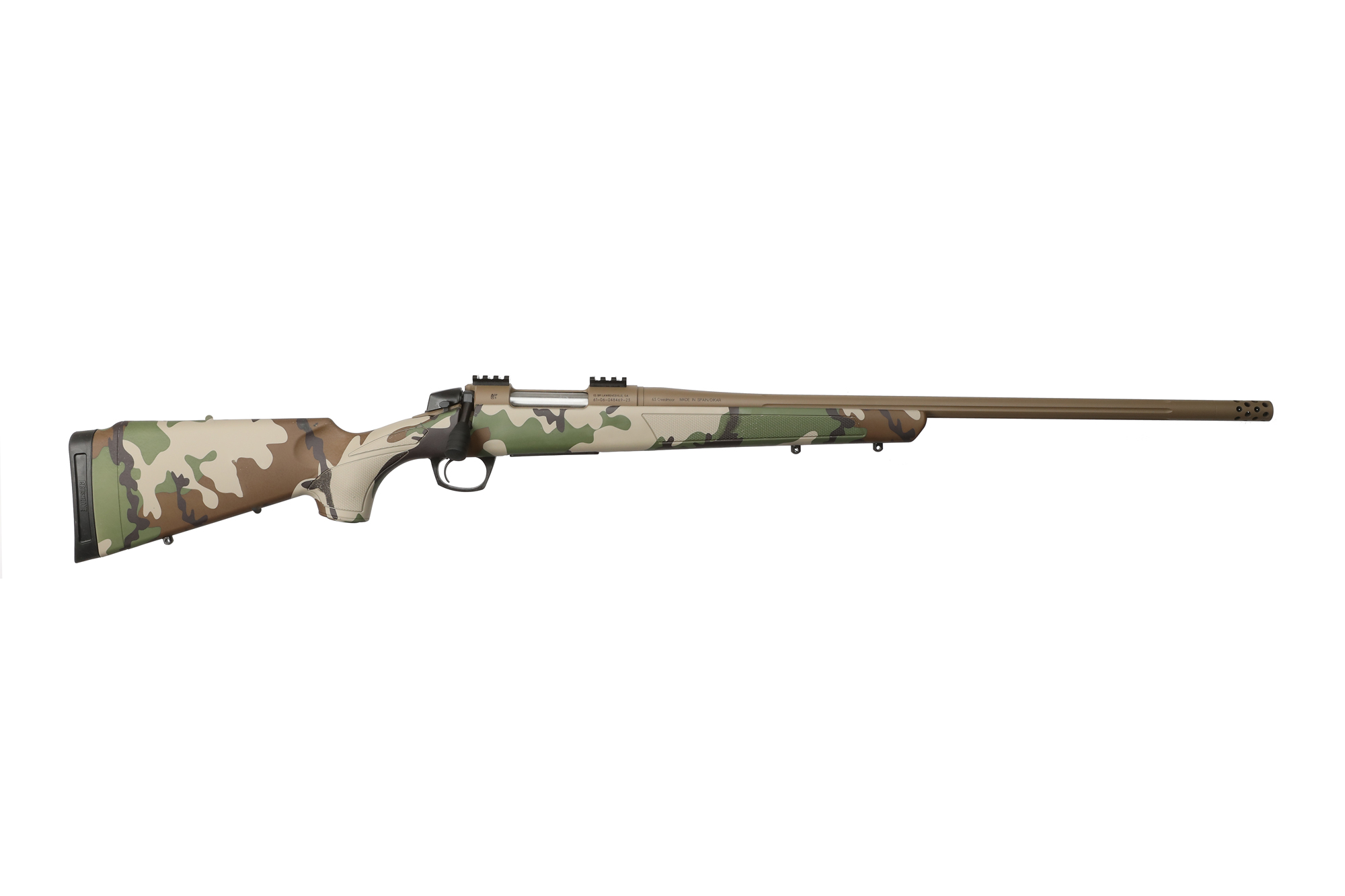 043125169207 CVA Cascade Xt 7mag Woodland 24"