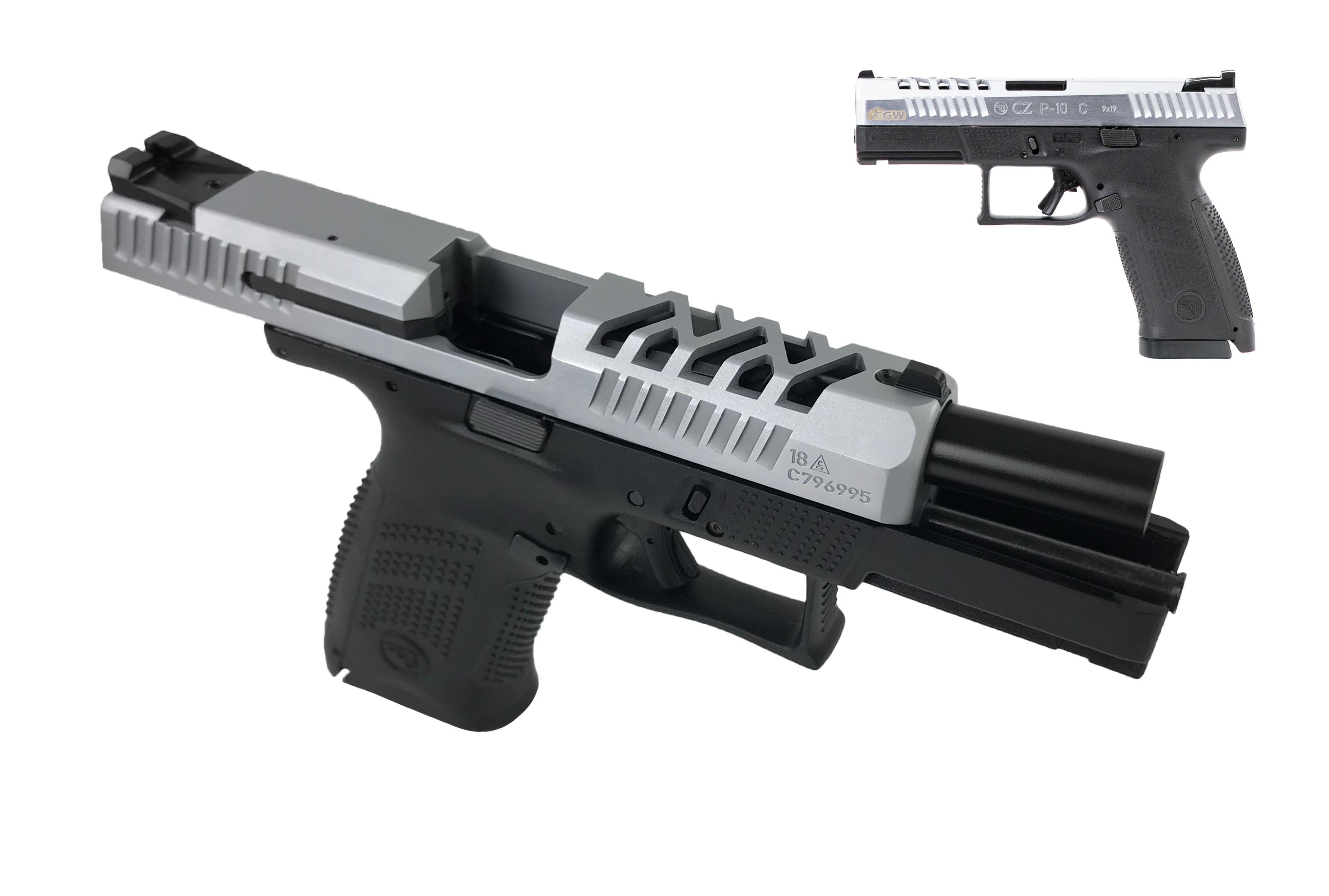 Cz Usa CZ P-10 Compact
