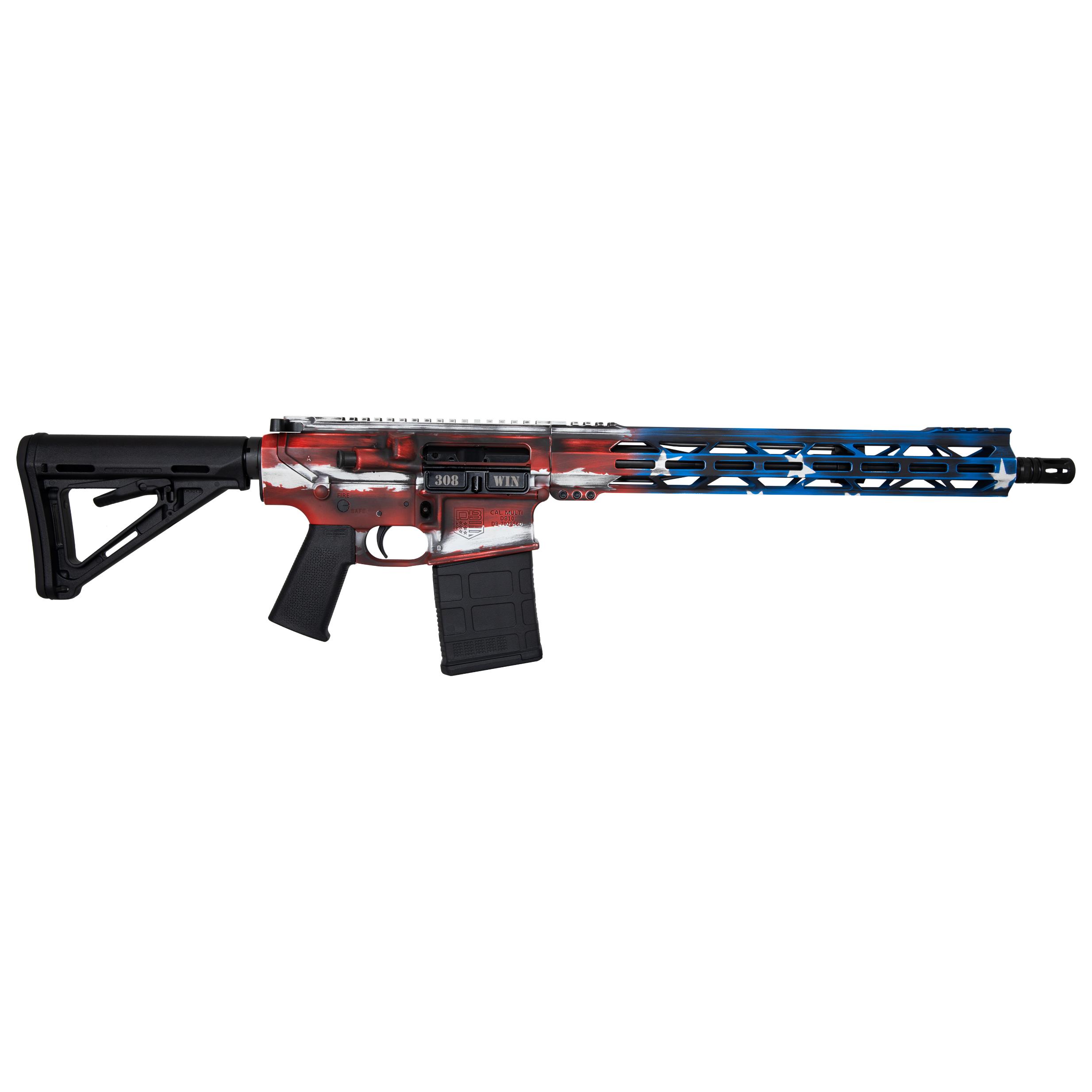 Diamondback Firearms Carbon DB10