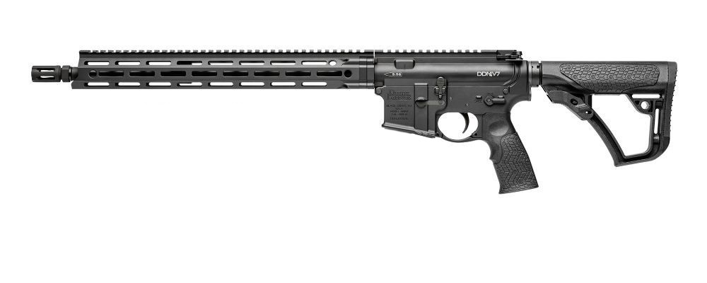 815604018470 Daniel Defense Ddm4 V7 5.56mm 16" Co Comply