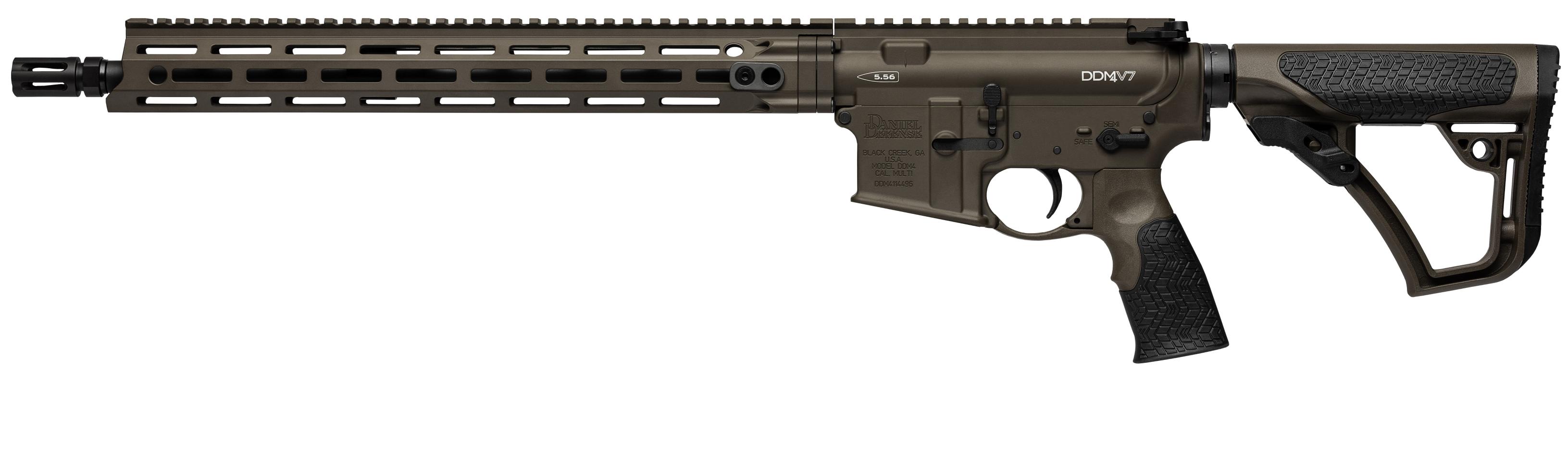Daniel Defense DDM4