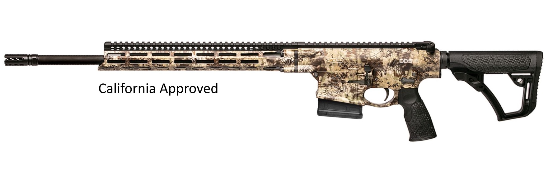 Daniel Defense DD5 V5 HUNTER