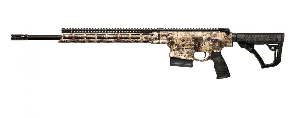 818773022002 Daniel Defense Dd5 V5 Hunter 260rem Kt 20 Ca