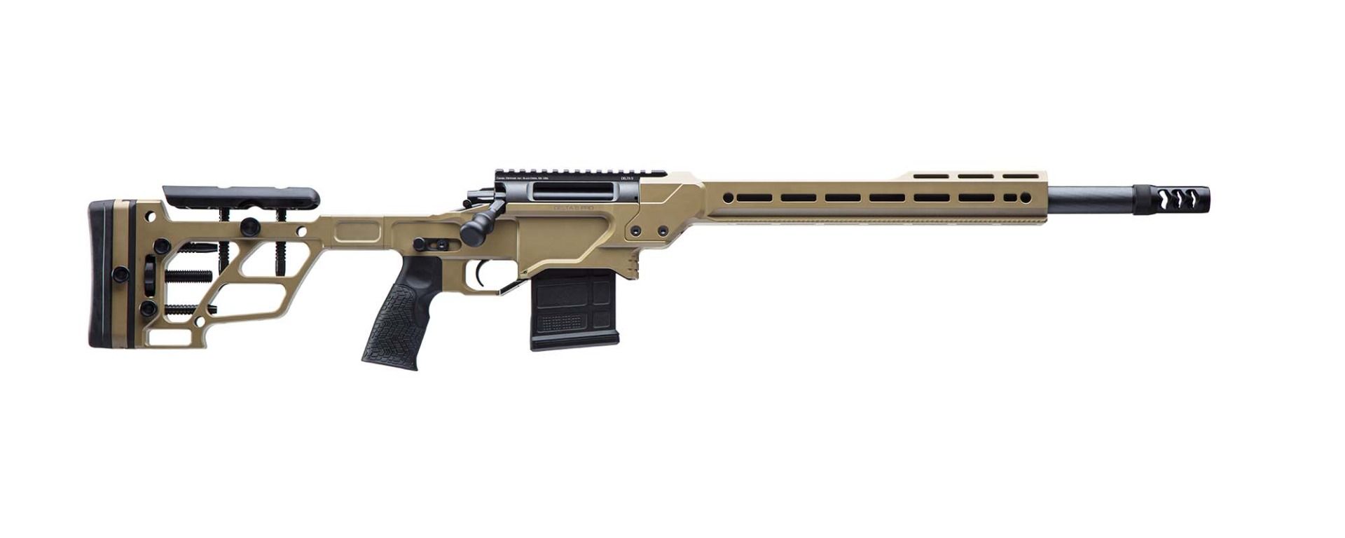 Daniel Defense Delta 5 Pro 6.5cr 18" Coyote